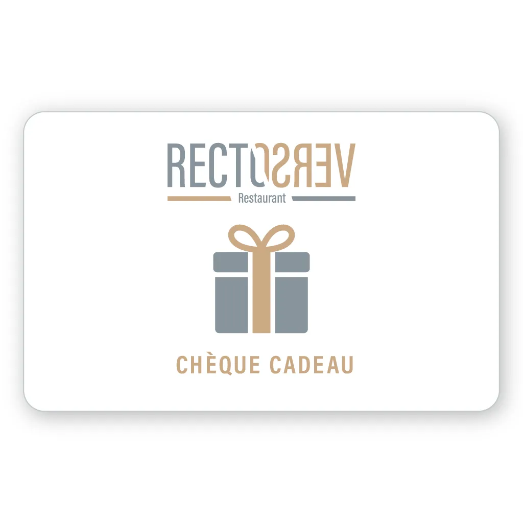 Chèque Cadeau 150 €